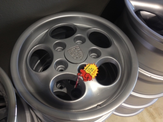 ขายล้อ PORSCHE ขอบ 15" x 7"