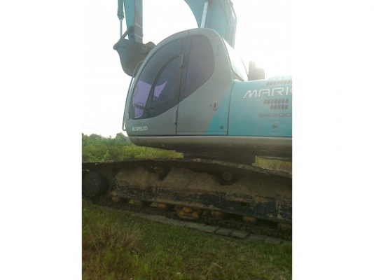 แม็คโคร KOBELCO มาคไฟล์ ซุปเปอร์ 200 รถสภาพสวยมาก เจ้าของดูแลอย่างดี สนใจติดต่อ นุ 087-2976734
