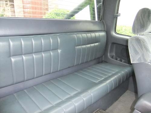 TOYOTA TIGER 4WD เครื่องยนต์ 3.0 (5L) ปี 1998