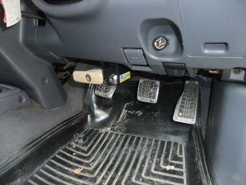 TOYOTA TIGER 4WD เครื่องยนต์ 3.0 (5L) ปี 1998