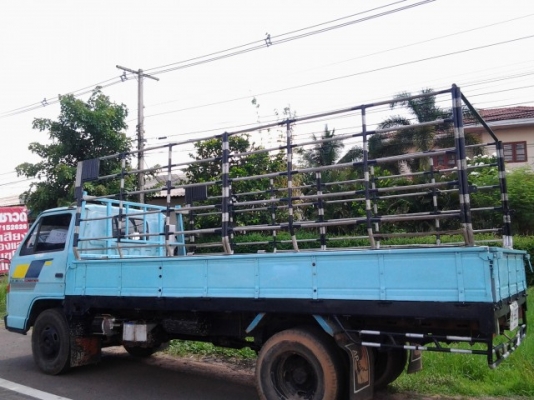 ขายรถหกล้อNKR110 ห้างแท้ เกียร์ยาว พร้อมใช้งาน รถสวย สนใจติดต่อ นุ 087-2976734