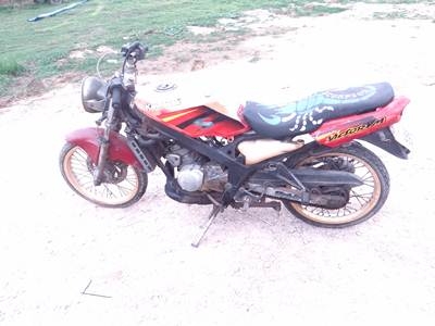 ขาย Kawasaki KR 150