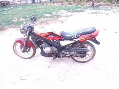 ขาย Kawasaki KR 150