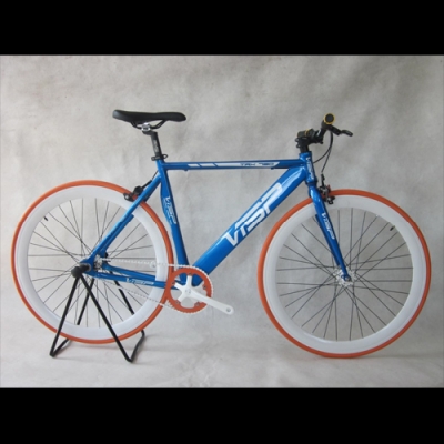 ขายจักรยานฟิกเกียราคาถูกมาก fixgear VISP เฟรมอัลลอย สวยเว่อๆ