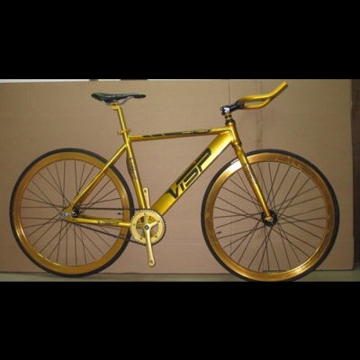 ขายจักรยานฟิกเกียราคาถูกมาก fixgear VISP เฟรมอัลลอย สวยเว่อๆ