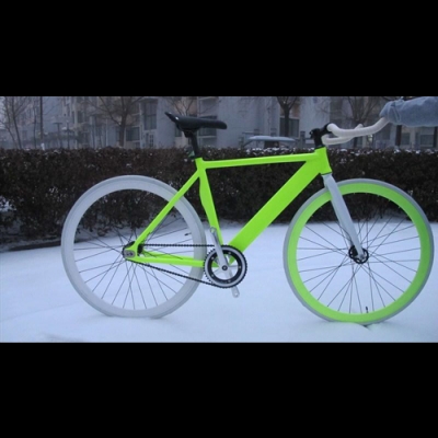 ขายจักรยานฟิกเกียราคาถูกมาก fixgear VISP เฟรมอัลลอย สวยเว่อๆ