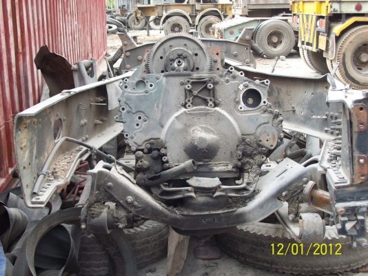 ขายซากอะไหล่รถ VOLVO FM12