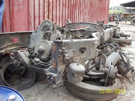 ขายซากอะไหล่รถ VOLVO FM12 ขายซากอะไหล่รถ VOLVO FM12