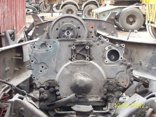 ขายซากอะไหล่รถ VOLVO FM12 ขายซากอะไหล่รถ VOLVO FM12