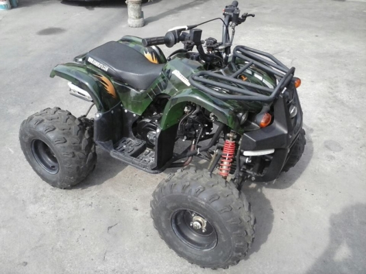 ขาย ATV รถสวยๆ ซื้อไปขับมันส์ๆเท่ๆ ราคาเพียง 32,500 บาทเท่านั้นจ้าา