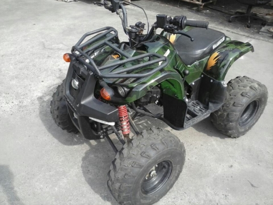 ขาย ATV รถสวยๆ ซื้อไปขับมันส์ๆเท่ๆ ราคาเพียง 32,500 บาทเท่านั้นจ้าา