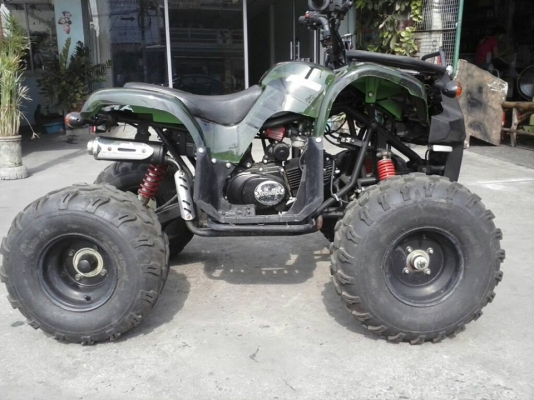 ขาย ATV รถสวยๆ ซื้อไปขับมันส์ๆเท่ๆ ราคาเพียง 32,500 บาทเท่านั้นจ้าา