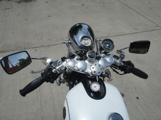 ขาย Yamaha SR 400 สภาพนางฟ้า