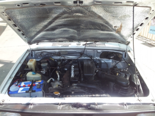 ขาย mazda thunder 2500 cab ราคาไม่แพง