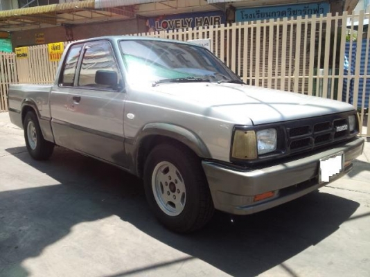 ขาย mazda thunder 2500 cab ราคาไม่แพง