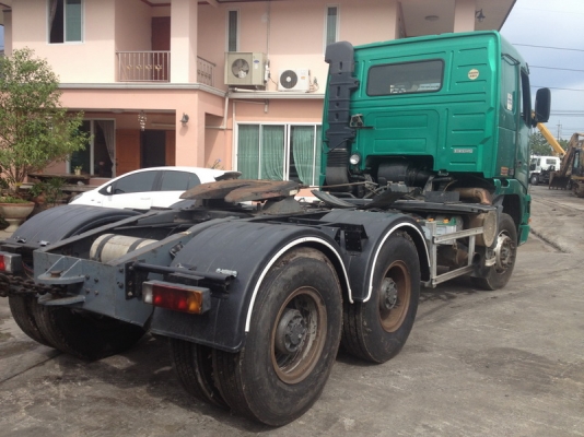 หัวลาก VOLVO 380 แรงม้า ฮ๊าฟใหญ่