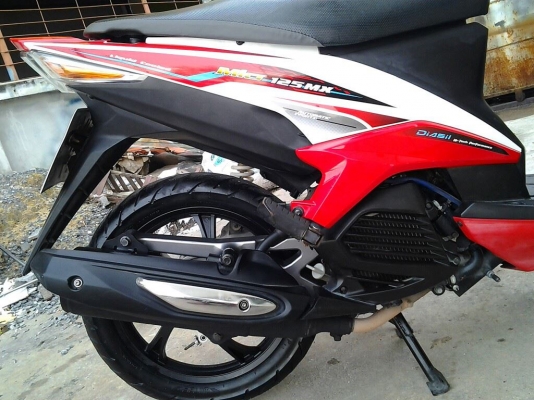 ขาย Mio125 (ล้อแม็กซ์) ตัวท๊อป วิ่งน้อยสวยๆครับ