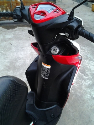 ขาย Mio125 (ล้อแม็กซ์) ตัวท๊อป วิ่งน้อยสวยๆครับ