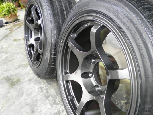 แม็ก17สวยๆ6รู139.7 ไม่ดุ้ง ไม่คด ตจว จัดส่งได้