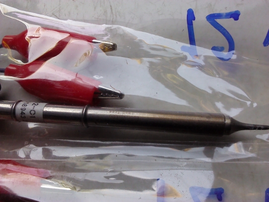 หัวแร้งสนามใช้ได้ทั้งไฟDC-AC เป็นของญี่ปุ่นจากโรงงานที่ผลิตหัวแร้งโดยตรง(มี120อัน) หัวแร้งสนามใช้ได้ทั้งไฟDC-AC เป็นของญี่ปุ่นจากโรงงานที่ผลิตหัวแร้งโดยตรง(มี120อัน)