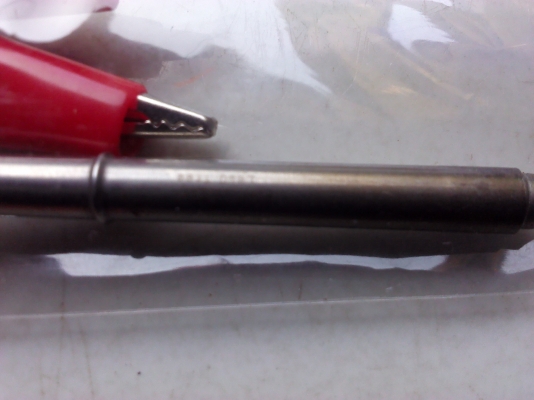 หัวแร้งสนามใช้ได้ทั้งไฟDC-AC เป็นของญี่ปุ่นจากโรงงานที่ผลิตหัวแร้งโดยตรง(มี120อัน) หัวแร้งสนามใช้ได้ทั้งไฟDC-AC เป็นของญี่ปุ่นจากโรงงานที่ผลิตหัวแร้งโดยตรง(มี120อัน)