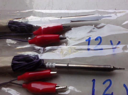 หัวแร้งสนามใช้ได้ทั้งไฟDC-AC เป็นของญี่ปุ่นจากโรงงานที่ผลิตหัวแร้งโดยตรง(มี120อัน) หัวแร้งสนามใช้ได้ทั้งไฟDC-AC เป็นของญี่ปุ่นจากโรงงานที่ผลิตหัวแร้งโดยตรง(มี120อัน)