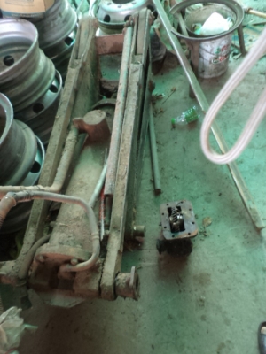 ขาย กระบอกดั้มรถสิบล้อ+เกียร์ฝาก