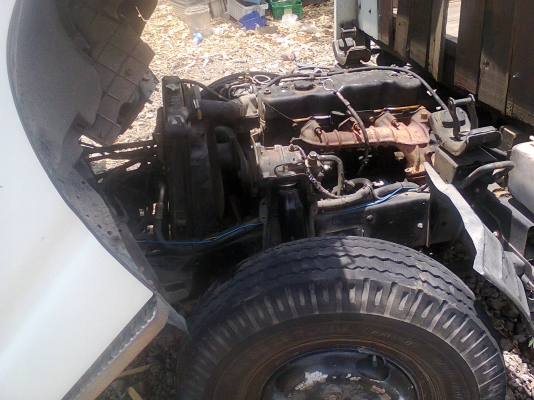 ขายNKR110พวงมาลัยเพาเวอร์แอร์เย็นราคาเน็ตๆแล้วครับ