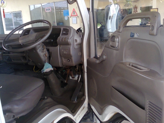 ขายNKR110พวงมาลัยเพาเวอร์แอร์เย็นราคาเน็ตๆแล้วครับ