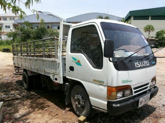 ขายNKR110พวงมาลัยเพาเวอร์แอร์เย็นราคาเน็ตๆแล้วครับ