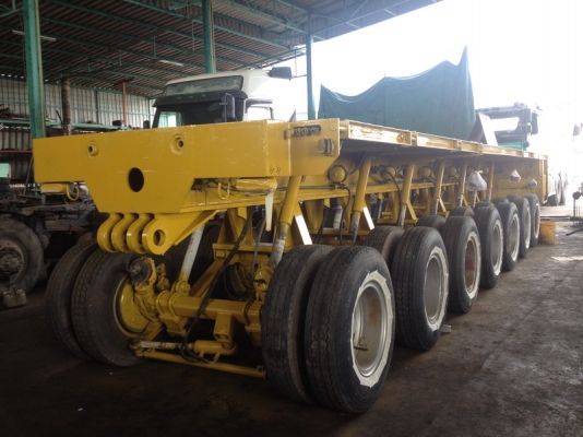 หาง 7 เพลา สวยสภาพดี!!! หาง 7 เพลา สวยสภาพดี!!!