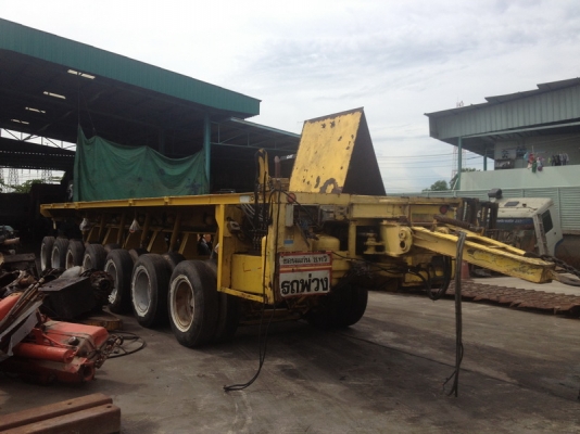 หาง 7 เพลา สวยสภาพดี!!! หาง 7 เพลา สวยสภาพดี!!!