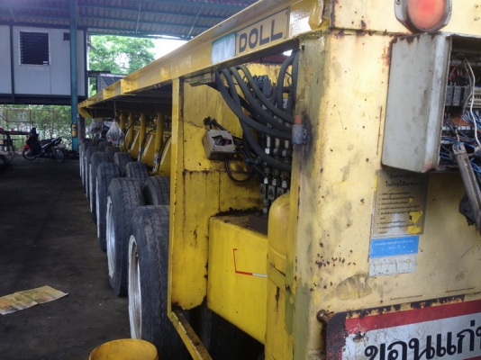 หาง 7 เพลา สวยสภาพดี!!!