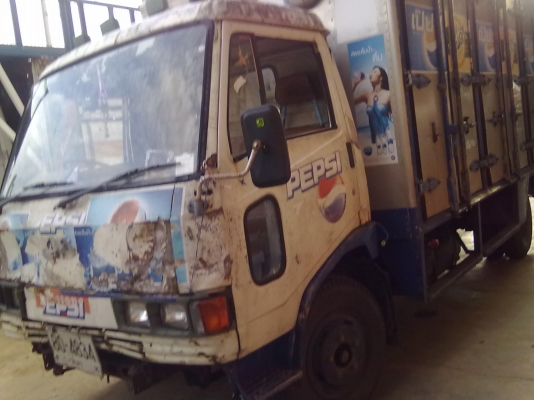 ็FB 113 ตู้แห้ง