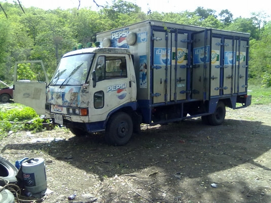 ็FB 113 ตู้แห้ง