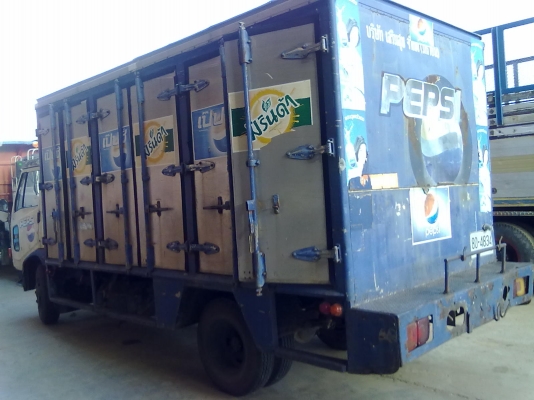 ็FB 113 ตู้แห้ง