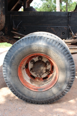 ขายรถดัมพ์หกล้ออีซูซุ   NQR66LX5T ห้างแท้