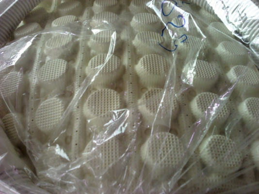 เครื่องนวดสปาพร้อมแผ่นนวดด้วยฟองอากาศที่เอาไว้นอนในอ่างอาบน้ำที่บ้านได้เลย