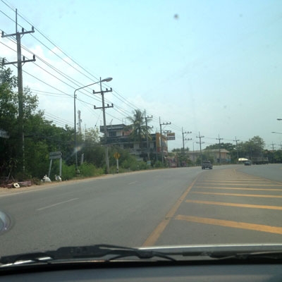 ขายที่ดินเปล่า71ตรว.ติดถนน4เลน ทำเลการค้า สันป่าตอง เชียงใหม่