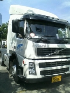 ขายดาวน์  420,000  รถหัวลาก  VOLVO FM 9 340  แรงม้า