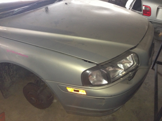 หัวตัด VOLVO s80