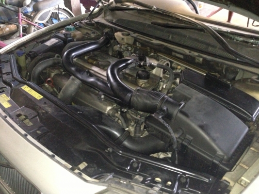 หัวตัด VOLVO s80