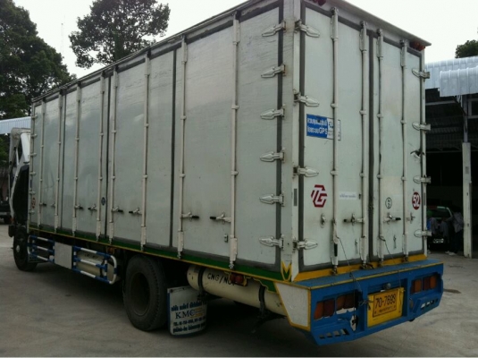 MITSUBISHI FUSO FK457