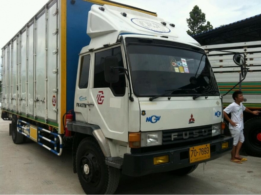 MITSUBISHI FUSO FK457