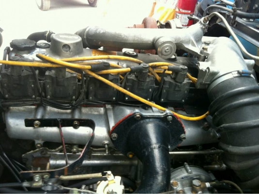 MITSUBISHI FUSO FK457