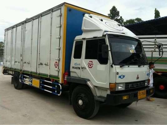 MITSUBISHI FUSO FK457