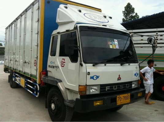 MITSUBISHI FUSO FK457