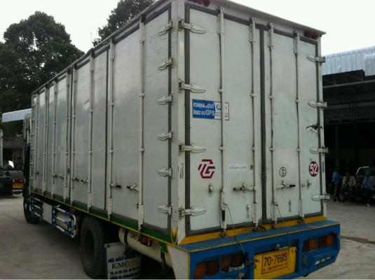 MITSUBISHI FUSO FK457