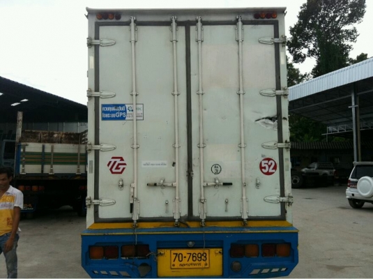MITSUBISHI FUSO FK457