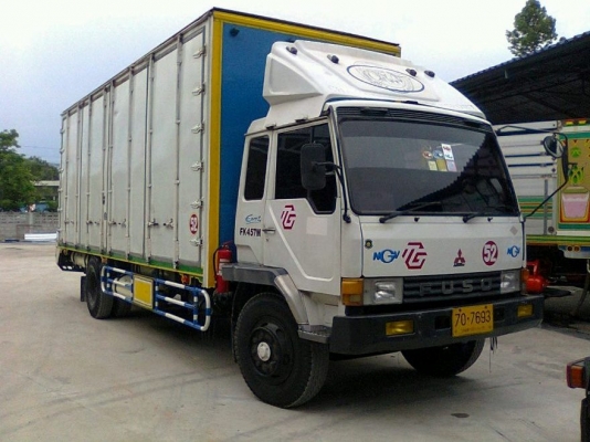 MITSUBISHI FUSO FK457